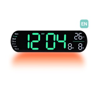 Digitální hodiny JVD DH5502.3 DH5502.3