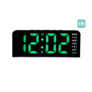 Budík do sítě JVD SB8033.2 SB8033.2