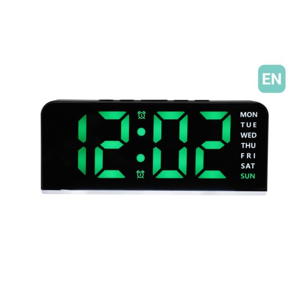 Budík do sítě JVD SB8033.2 SB8033.2