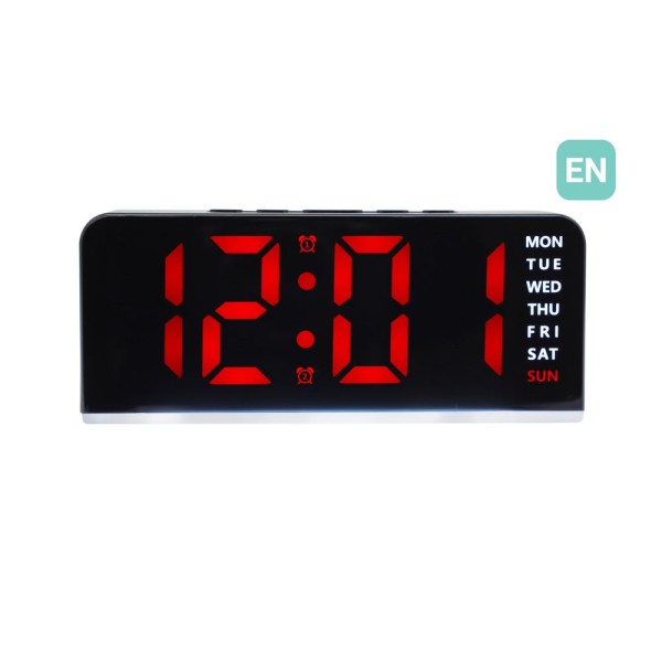 Budík do sítě JVD SB8033.4 SB8033.4