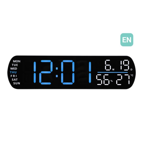 Budík do sítě JVD SB5512.1 SB5512.1