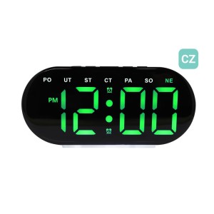 Budík do sítě JVD SB8035.1 SB8035.1