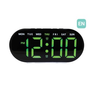 Budík do sítě JVD SB8035.2 SB8035.2