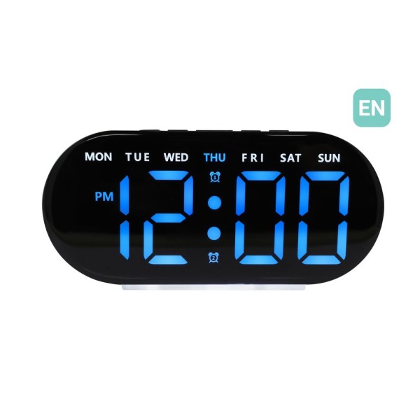 Budík do sítě JVD SB8035.4 SB8035.4