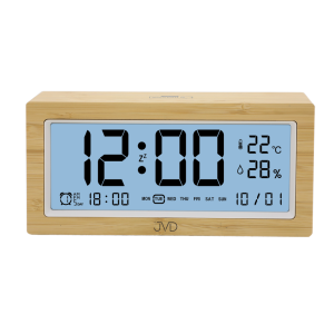 Budík svítící JVD SB2897 SB2897