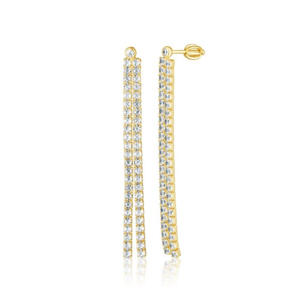 Náušnice SVLE0961SH2GOSR SVLE0961SH2GOSR