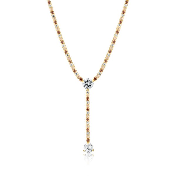 Náhrdelník SVLN0961SH2GH18 SVLN0961SH2GH18