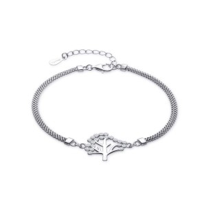 Náramek stříbrný 925/1000