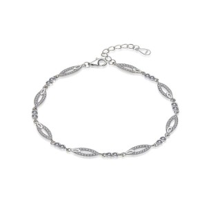 Náramek stříbrný 925/1000