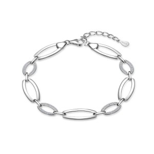 Náramek stříbrný 925/1000