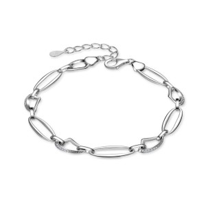 Náramek stříbrný 925/1000