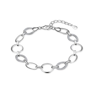 Náramek stříbrný 925/1000