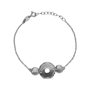 Náramek stříbrný 925/1000