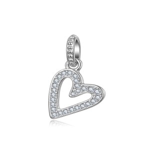 Přívěs stříbrný  925/1000 na náramek