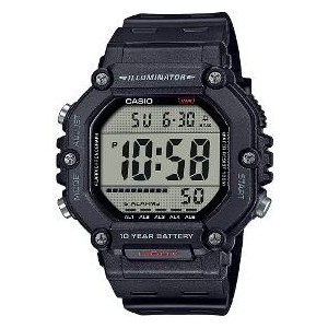 Hodinky Casio pánské digitální quarz.