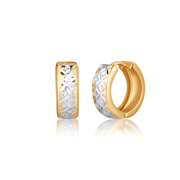 Náušnice 585/1000 ZE0955XJ81-9700