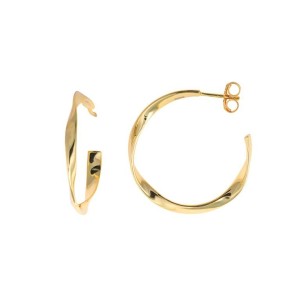 Náušnice stříbrné kamenové 925/1000 puzeta šroubek