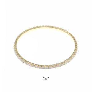 Náramek stříbrný 925/1000