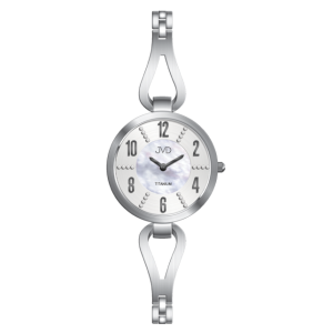 Hodinky JVD dámské analogové quarz