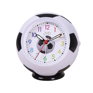 Budík analogový bateriový