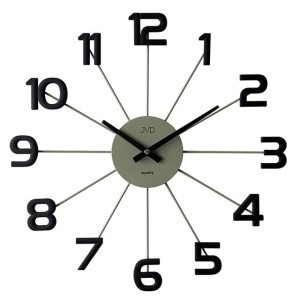 Nástěnné hodiny desingové