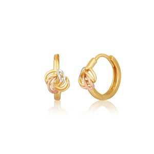 Náušnice 585/1000 ZE0952XJ81-4000