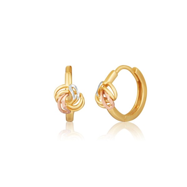 Náušnice 585/1000 ZE0952XJ81-4000