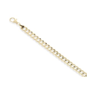 Náramek žluté zlato  585/1000