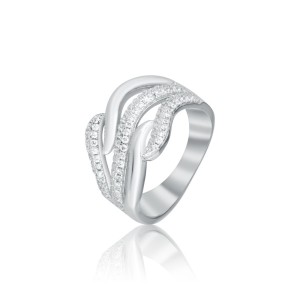 Prsten 925/1000 S-SVLR1326XE9BI