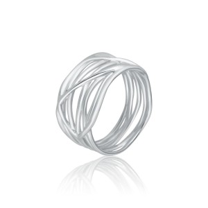 Prsten 925/1000 S-SVLR1331XE9BI