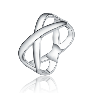 Prsten 925/1000 S-SVLR1337XK800