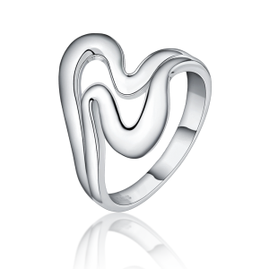 Prsten 925/1000 S-SVLR1332XK800