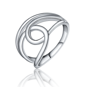 Prsten 925/1000 S-SVLR1346XK800