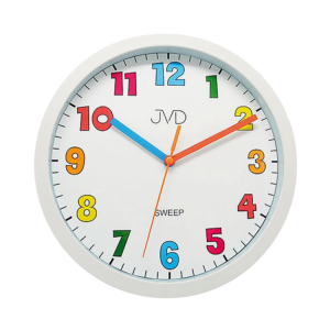 Nástěnné hodiny JVD sweep HA46.3 HA46.3