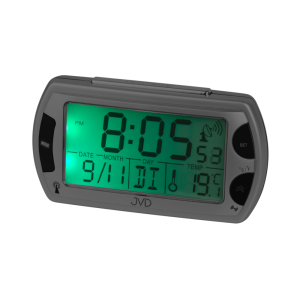 Rádiem řízený budik JVD RB358.1 RB358.1