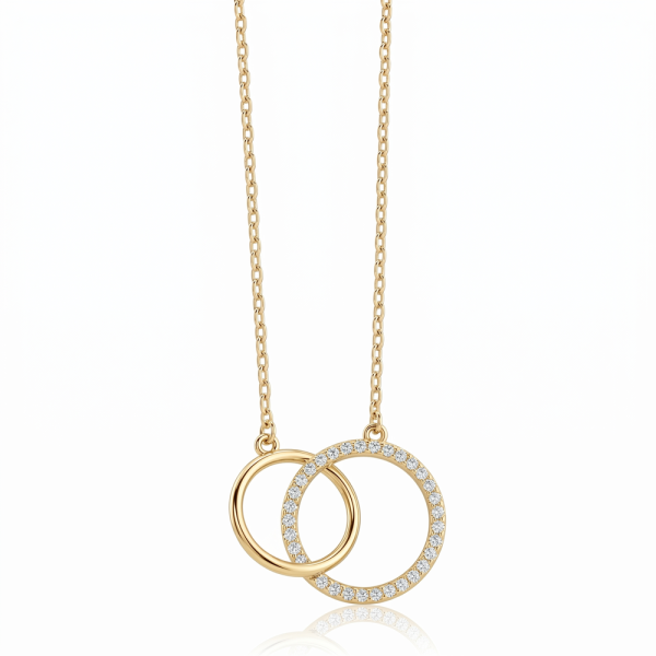 Náhrdelník SVLN0701XJ6GO45 SVLN0701XJ6GO45