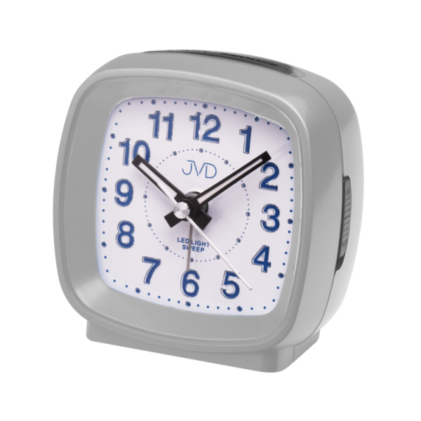 Budík Q JVD met. stř., z. LED č. SRP817.7