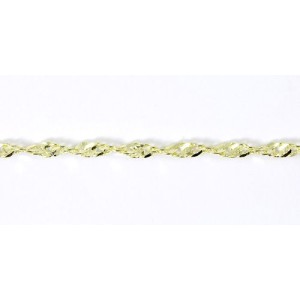Náramek žluté zlato  585/1000