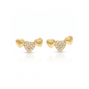 Náušnice SVLE3622XJ6GO00 SVLE3622XJ6GO00