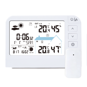 Meteorologická stanice JVD RB767.2 RB767.2