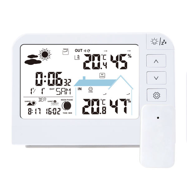 Meteorologická stanice JVD RB767.2 RB767.2