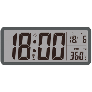 Digitální hodiny JVD DH8.2 DH8.2