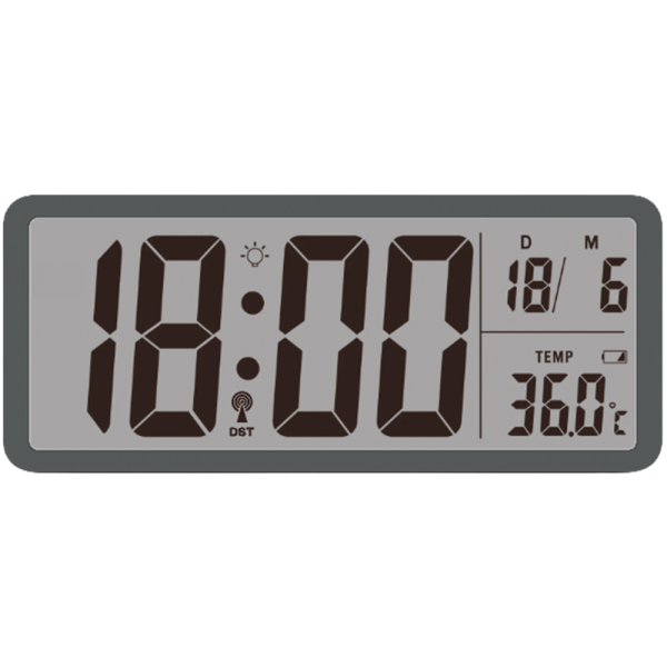 Digitální hodiny JVD DH8.2 DH8.2