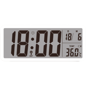 Digitální hodiny JVD DH8.1 DH8.1