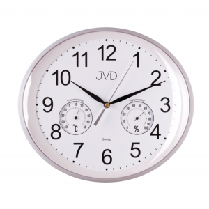 Nástěnné hodiny JVD HTP64.1 HTP64.1